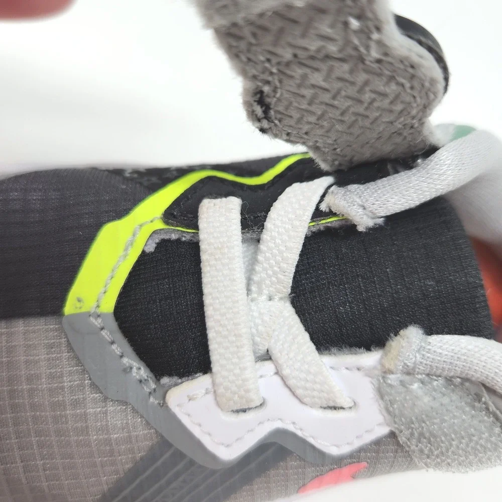Nike Tune Squad Toddler 6c Lebron 18 Low‎ Sneakers Bugs x Marvin Space Jam